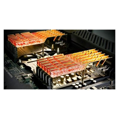 RAM G.SKILL Trident Z Royal Series (DDR4, 64 GB Kit, 2 x 32 GB, DIMM 288-pin, unbuffered)-2