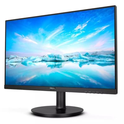Monitor PHILIPS V-Line 222V8LA/00 54.6 cm (21.5") 1920 x 1080 Full HD-1