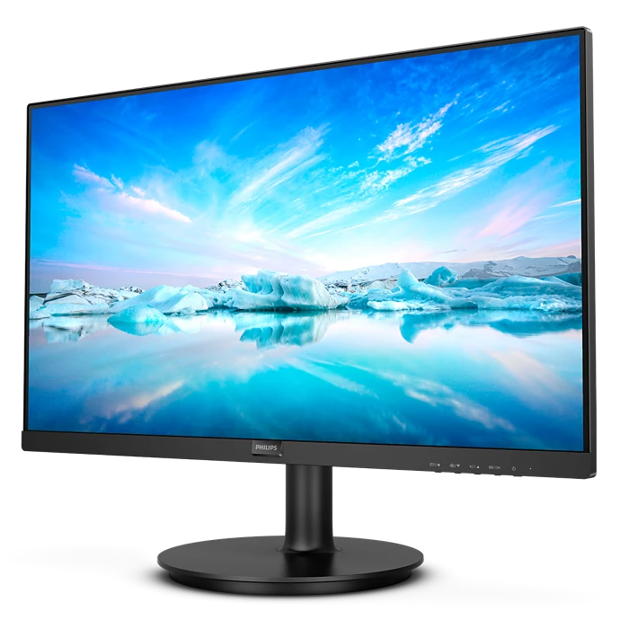 Monitor PHILIPS V-Line 222V8LA/00 54.6 cm (21.5") 1920 x 1080 Full HD-5