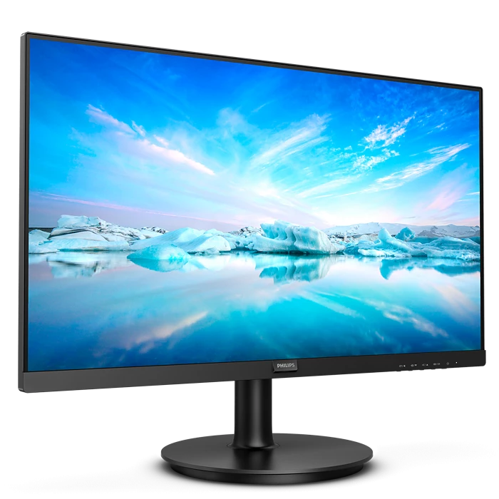 Monitor PHILIPS V-Line 222V8LA/00 54.6 cm (21.5") 1920 x 1080 Full HD-6