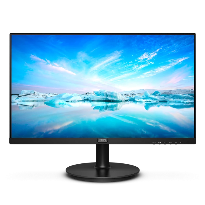 Monitor PHILIPS V-Line 222V8LA/00 54.6 cm (21.5") 1920 x 1080 Full HD-7