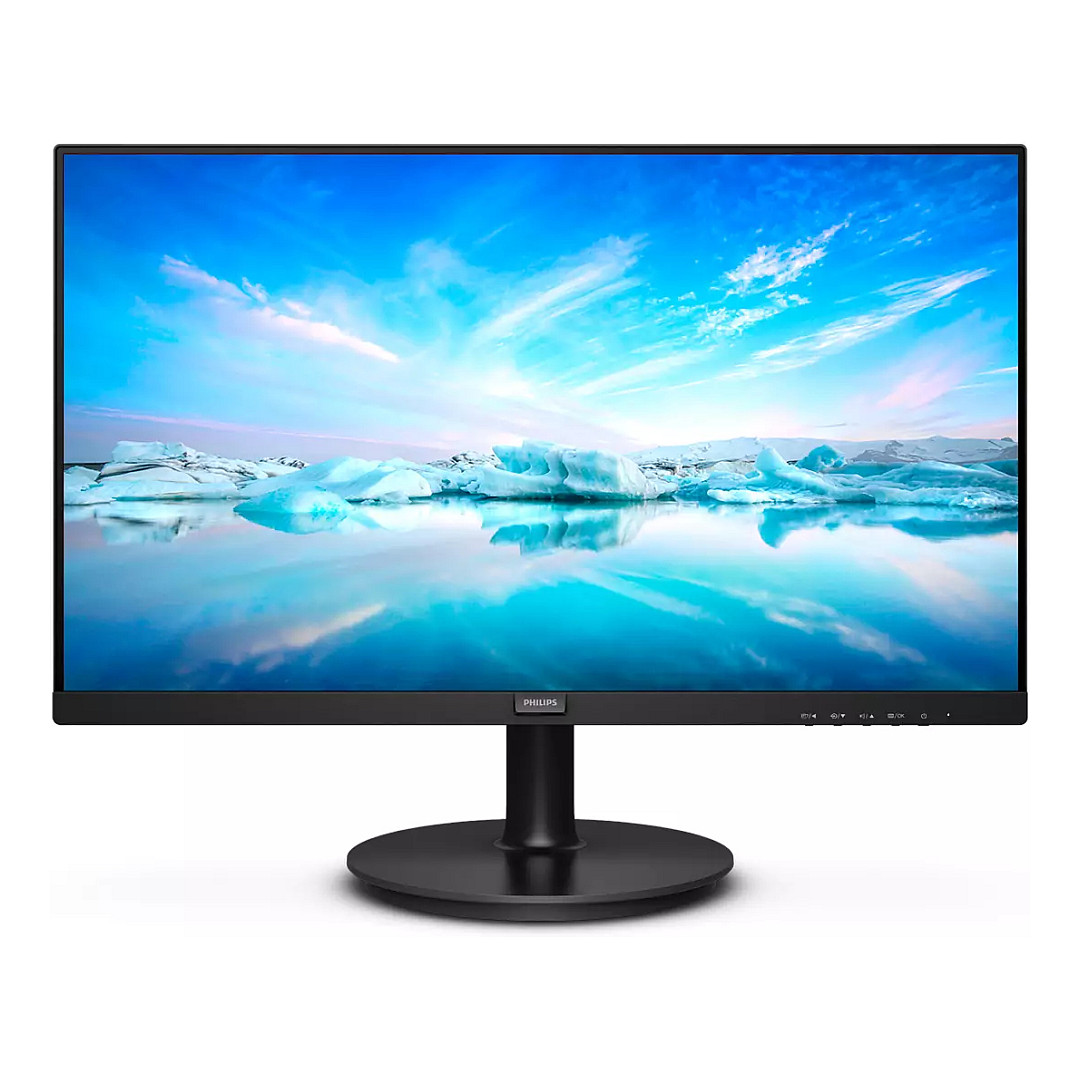 Monitor PHILIPS V-Line 222V8LA/00 54.6 cm (21.5") 1920 x 1080 Full HD-13