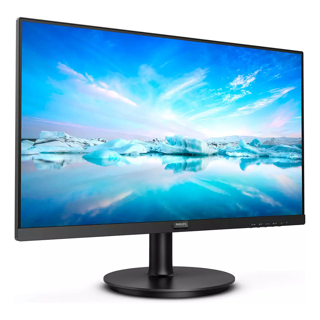 Monitor PHILIPS V-Line 222V8LA/00 54.6 cm (21.5") 1920 x 1080 Full HD-14
