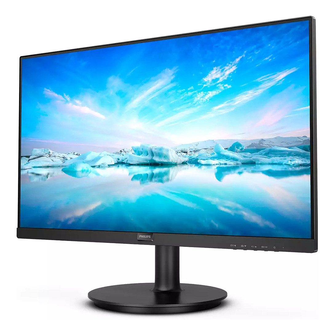 Monitor PHILIPS V-Line 222V8LA/00 54.6 cm (21.5") 1920 x 1080 Full HD-15