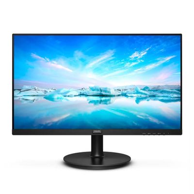 Monitor PHILIPS V-Line 222V8LA/00 54.6 cm (21.5") 1920 x 1080 Full HD-4