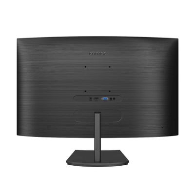 Monitor PHILIPS E-line 241E1SC 24" curved Full HD