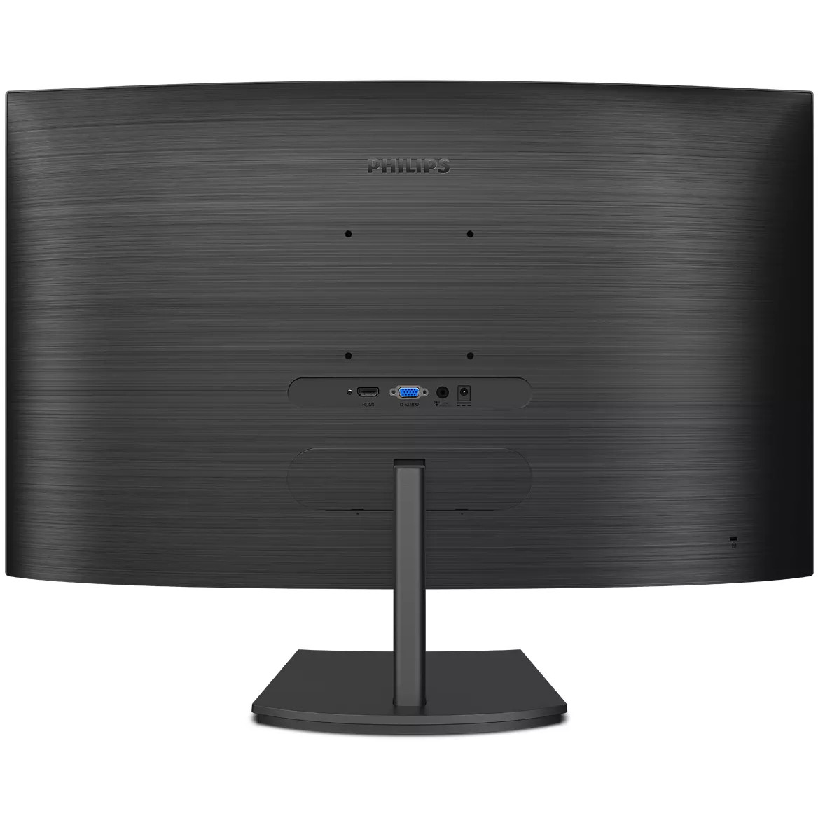Monitor PHILIPS E-line 241E1SC 24" curved Full HD-11