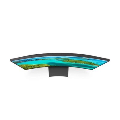 Monitor PHILIPS E-line 241E1SC 24" curved Full HD-2