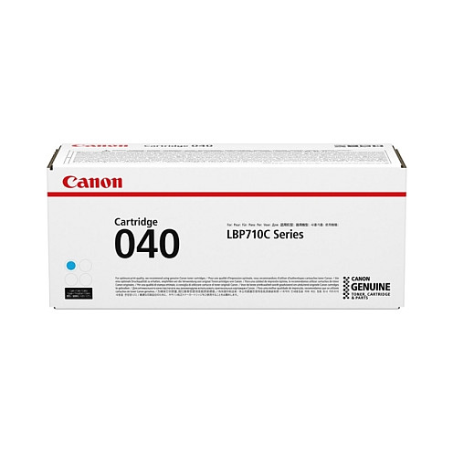 Toner CANON 040 (cijan)-3