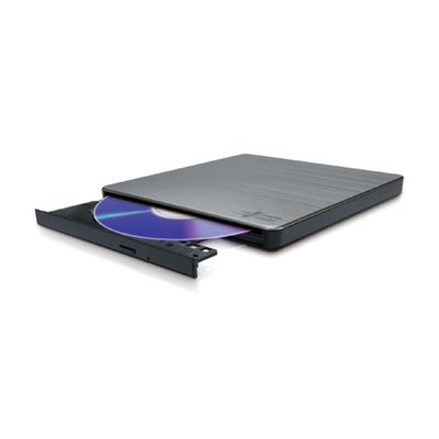 HLDS DVD pogon GP60NS60 (vanjski) srebrna