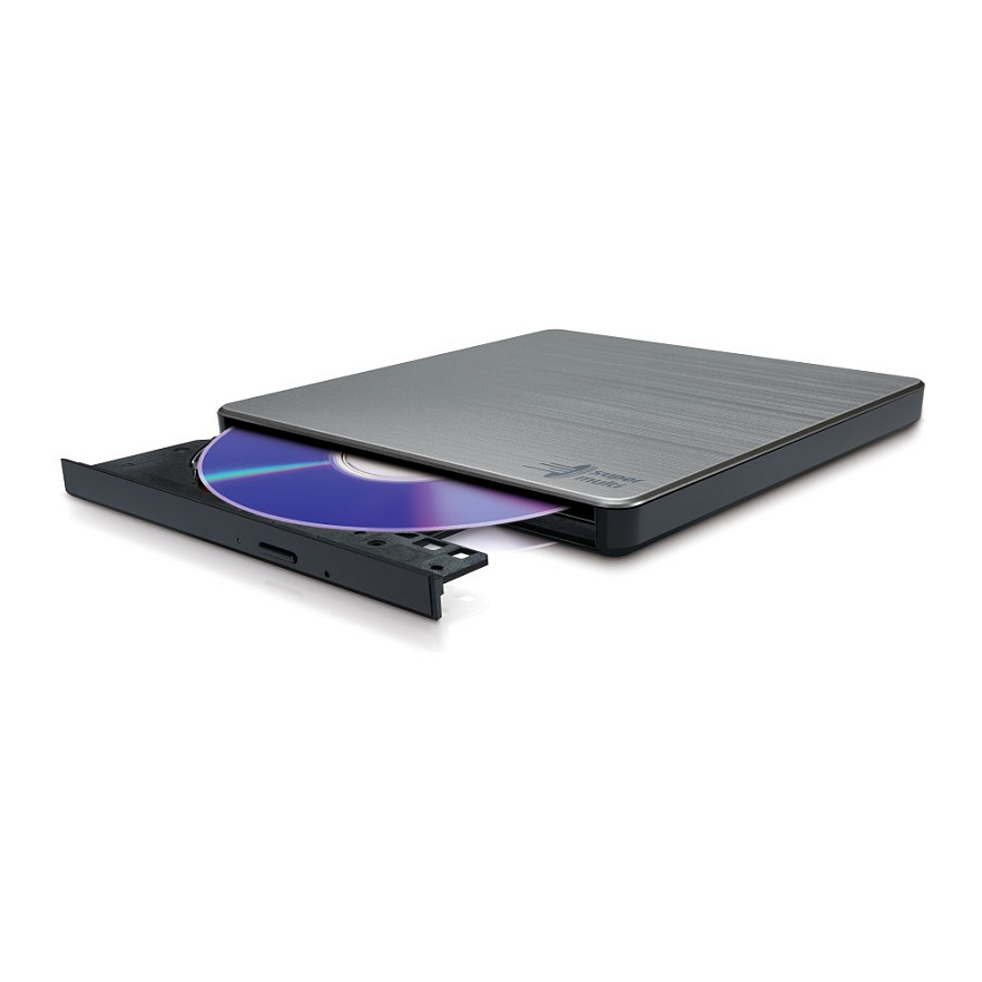 HLDS DVD pogon GP60NS60 (vanjski) srebrna-5