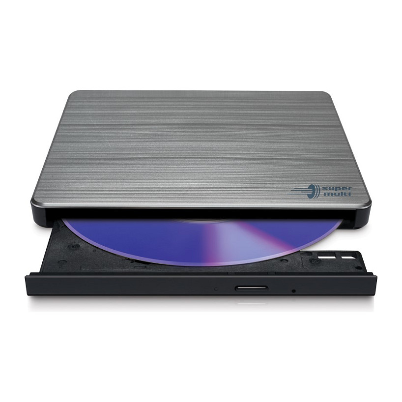 HLDS DVD pogon GP60NS60 (vanjski) srebrna-6