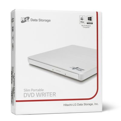 DVD pisac HLDS GP60NW60.AUAE12W USB (vanjski) bijela-1