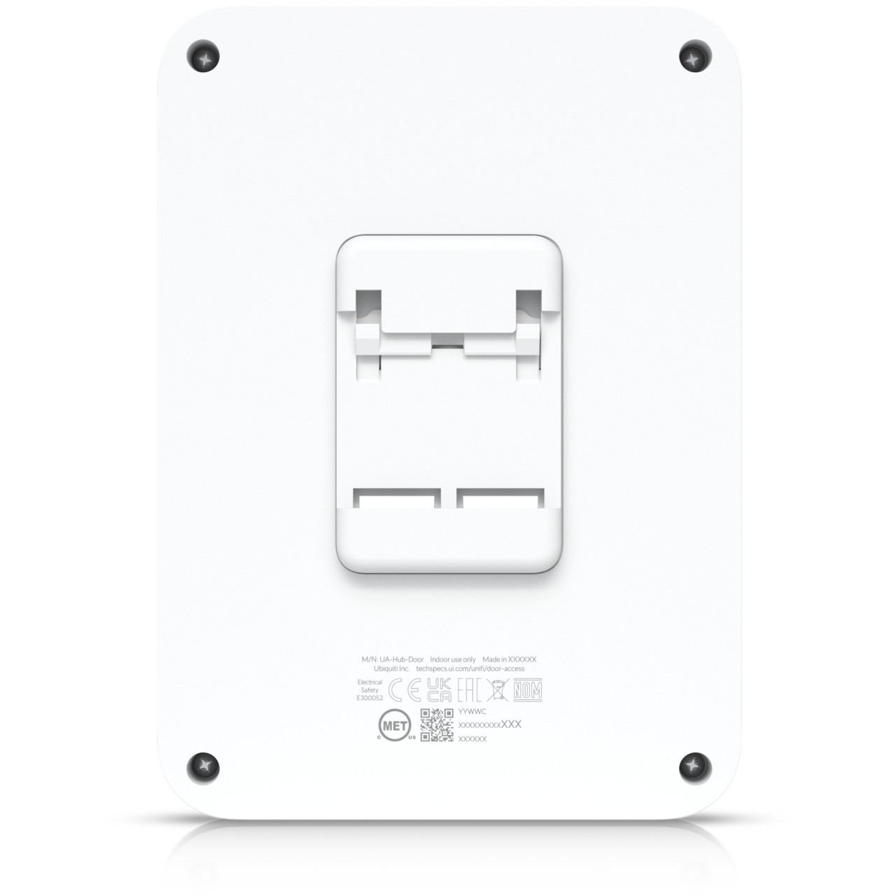 Kontroler za vrata UBIQUITI UniFi Access Hub (Ethernet, sigurnosni, PoE)-8