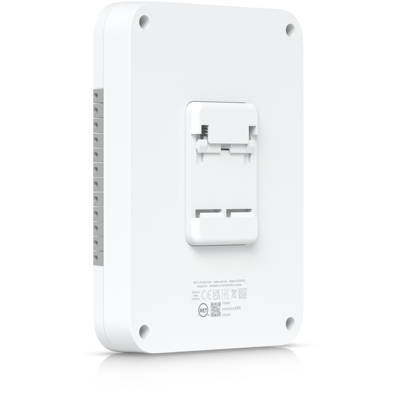 Kontroler za vrata UBIQUITI UniFi Access Hub (Ethernet, sigurnosni, PoE)-9