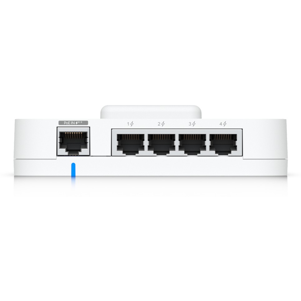 Kontroler za vrata UBIQUITI UniFi Access Hub (Ethernet, sigurnosni, PoE)-11