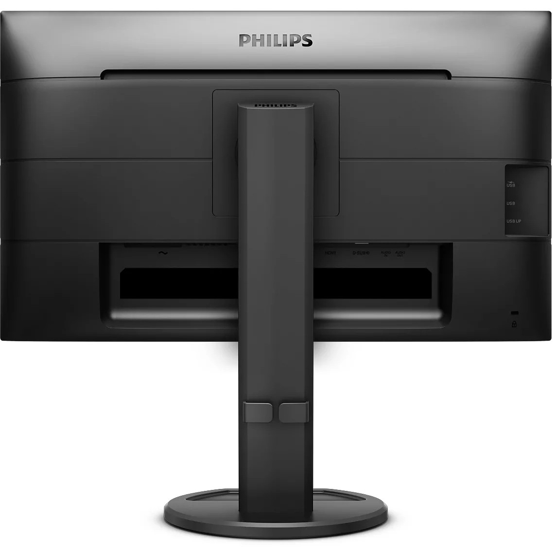 Monitor PHILIPS B Line 240B9/00 (24.1" IPS, 75Hz, 1920 x 1200 WUXGA crni)-9