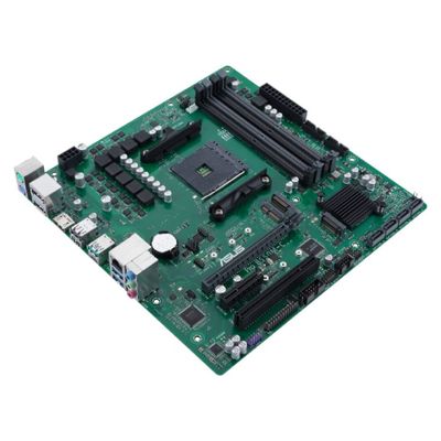 Matična ploča ASUS Pro B550M-C/CSM (micro ATX, Socket AM4, AMD B550)-3