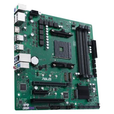 Matična ploča ASUS Pro B550M-C/CSM (micro ATX, Socket AM4, AMD B550)-2