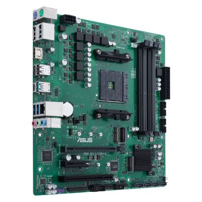 Matična ploča ASUS Pro B550M-C/CSM (micro ATX, Socket AM4, AMD B550)-1