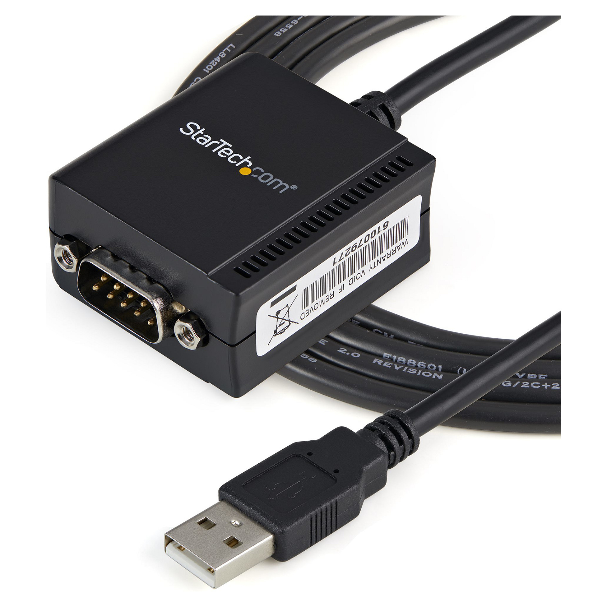 Serijski adapter ICUSB2321F STARTECH.COM (USB na RS232)-8