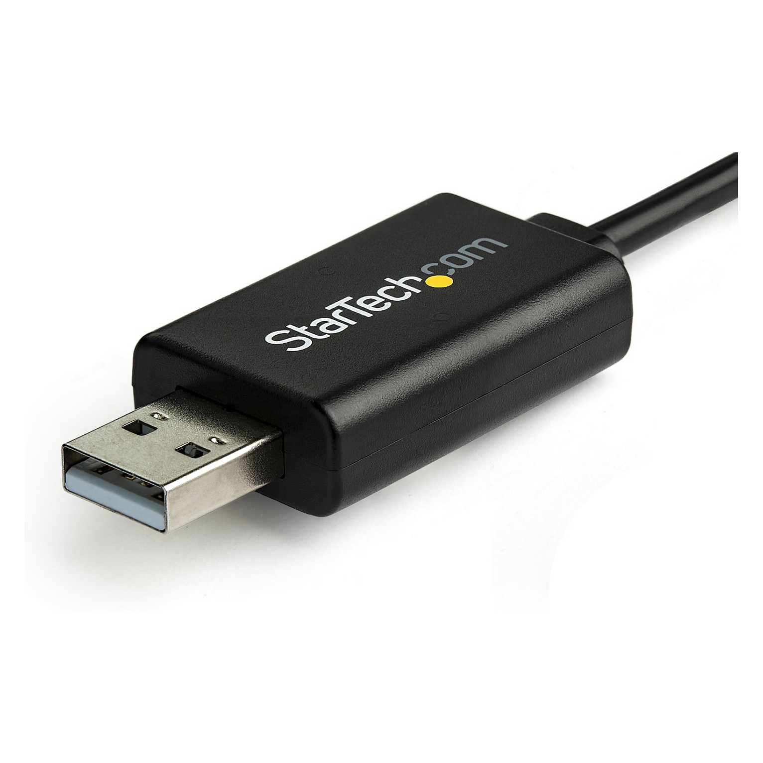 Serijski kabel STARTECH.COM ICUSBROLLOVR duljine 6 ft (1,8 m) (Cisco USB konzolni kabel, USB na RJ45 kabel za rollover, 460 Kbps, kompatibilan s Windowsom,-5