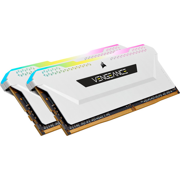RAM memorija CORSAIR Vengeance RGB PRO SL (16 GB (2 x 8 GB), DDR4, DIMM 288-pin, unbuffered)-1