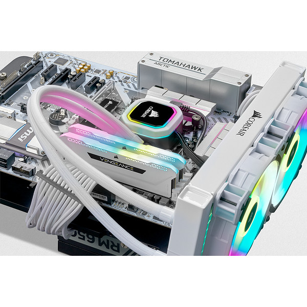 RAM memorija CORSAIR Vengeance RGB PRO SL (16 GB (2 x 8 GB), DDR4, DIMM 288-pin, unbuffered)-2