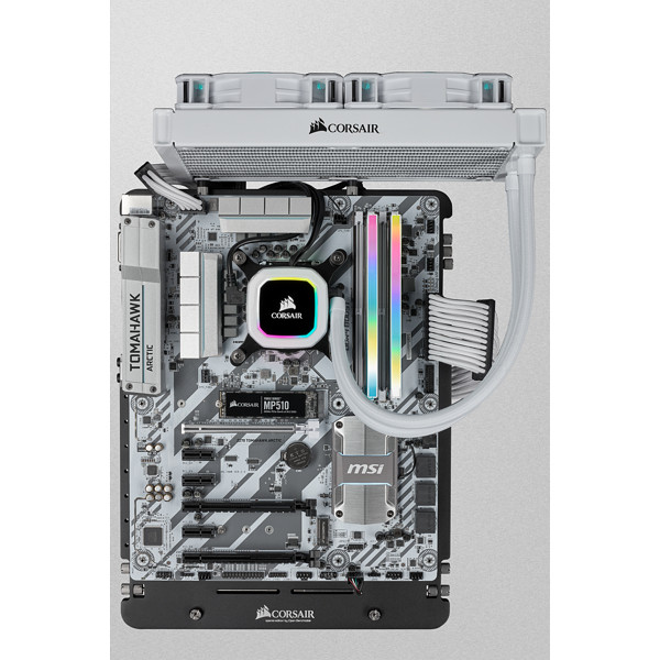 RAM memorija CORSAIR Vengeance RGB PRO SL (16 GB (2 x 8 GB), DDR4, DIMM 288-pin, unbuffered)-3