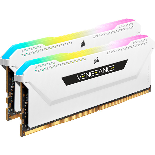 RAM memorija CORSAIR Vengeance RGB PRO SL (16 GB (2 x 8 GB), DDR4, DIMM 288-pin, unbuffered)-6