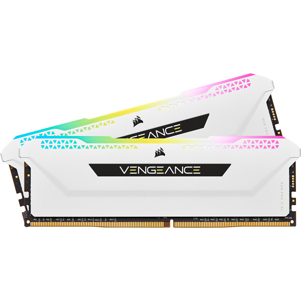 RAM memorija CORSAIR Vengeance RGB PRO SL (16 GB (2 x 8 GB), DDR4, DIMM 288-pin, unbuffered)-7