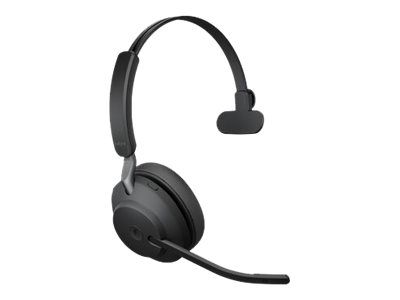 Headset JABRA Evolve2 65 MS Mono - s postoljem za punjenje-2