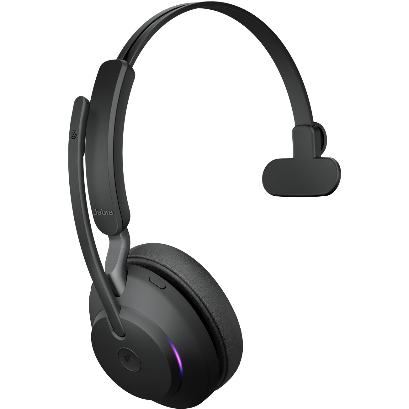 Headset JABRA Evolve2 65 MS Mono - s postoljem za punjenje-6