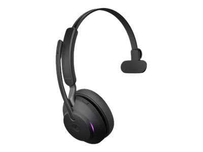 Headset JABRA Evolve2 65 MS Mono - s postoljem za punjenje-1
