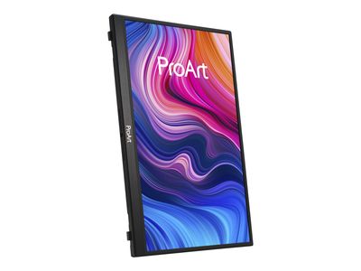 Monitor ASUS ProArt PA148CTV (14" IPS Touch, 1920 x 1080 FHD, prijenosni crni)-0