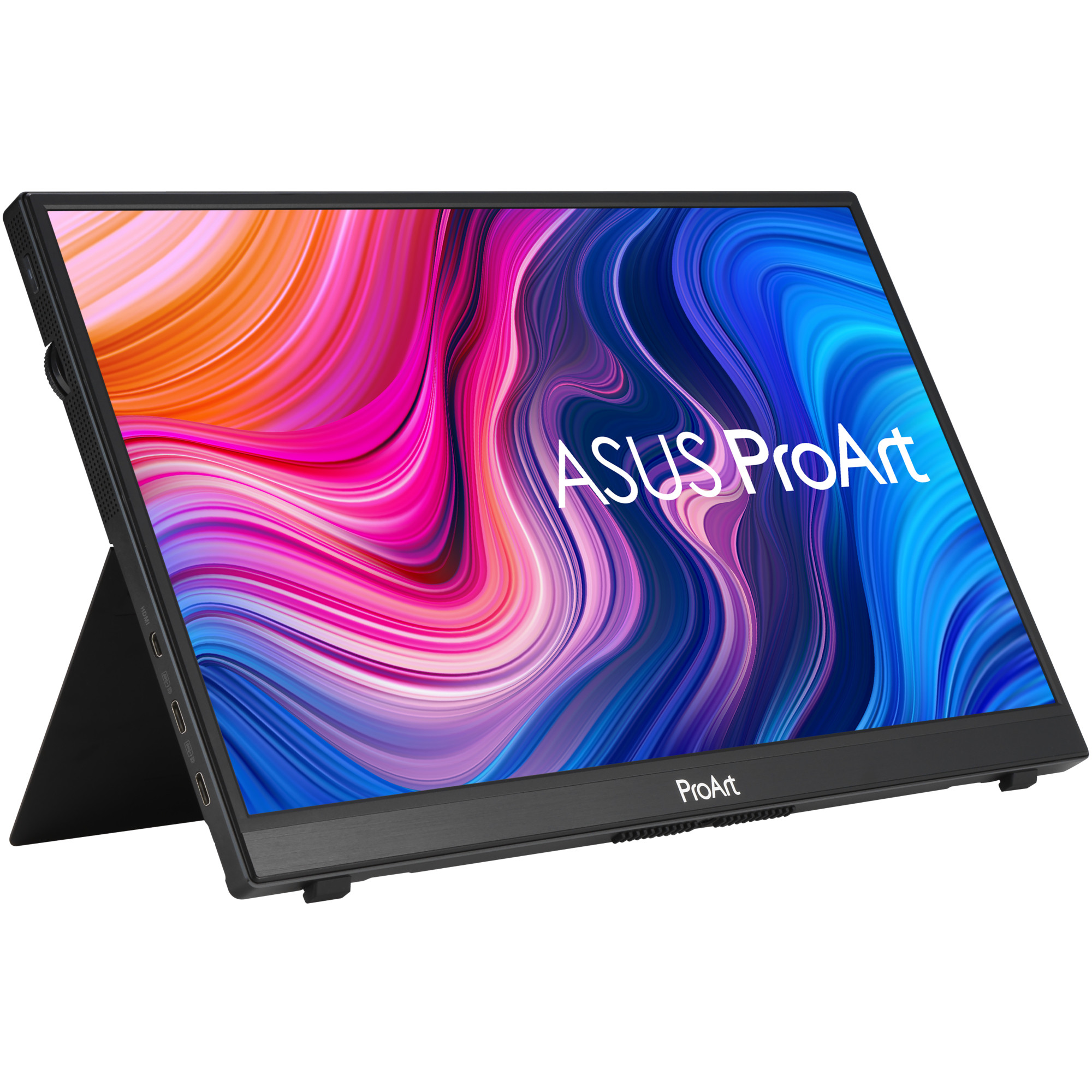 Monitor ASUS ProArt PA148CTV (14" IPS Touch, 1920 x 1080 FHD, prijenosni crni)-18