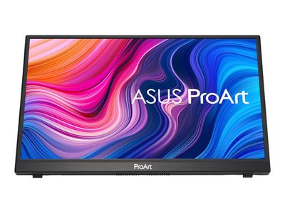 Monitor ASUS ProArt PA148CTV (14" IPS Touch, 1920 x 1080 FHD, prijenosni crni)-1