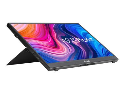 Monitor ASUS ProArt PA148CTV (14" IPS Touch, 1920 x 1080 FHD, prijenosni crni)-2