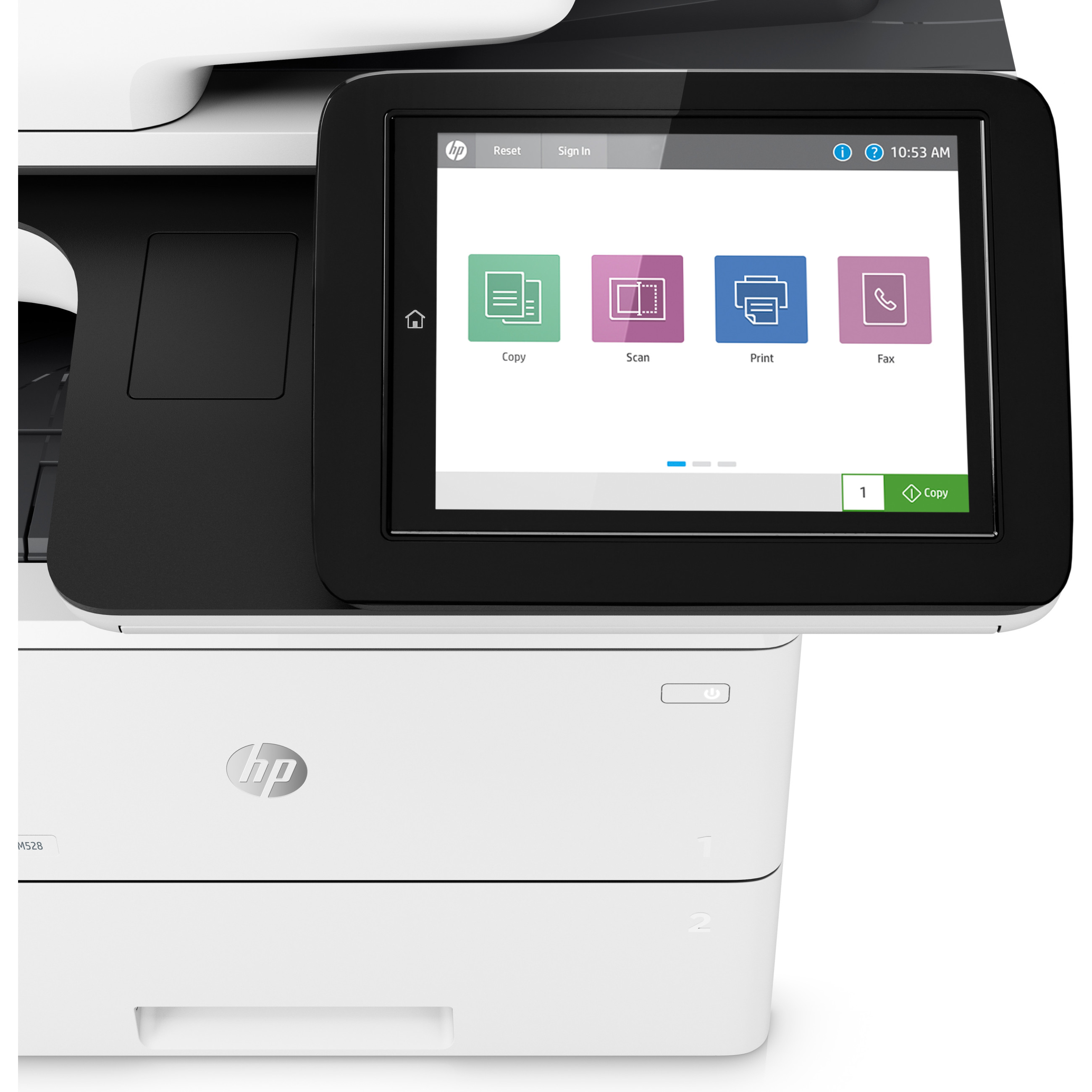 Printer HP LASERJET ENTERPRISE M528f-10