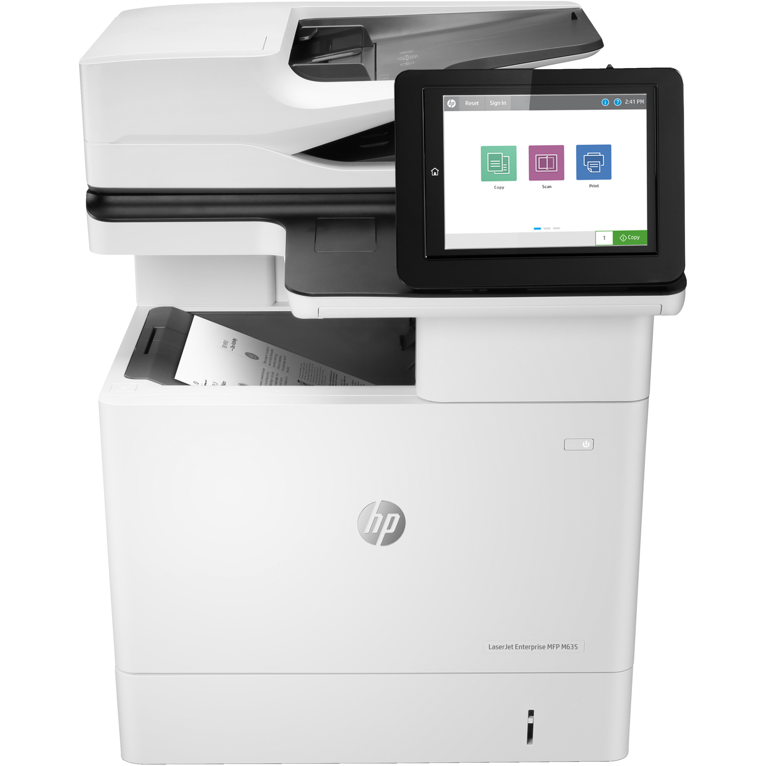 Pisač HP LaserJet Enterprise M635h MFP A4-1