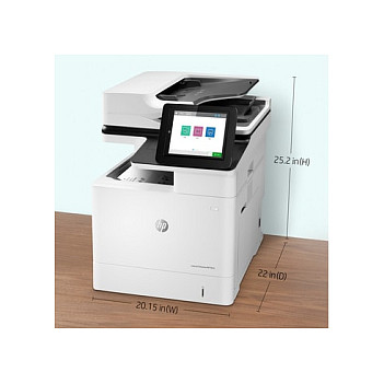 Pisač HP LaserJet Enterprise M635h MFP A4-11