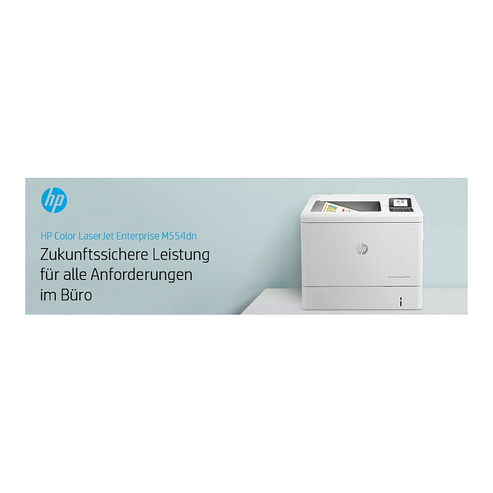 Printer HP LASERJET ENTERPRISE M554DN (color, laser, 40 stranica u minuti, automatski obostrani ispis, 1200 x 1200 dpi)-14