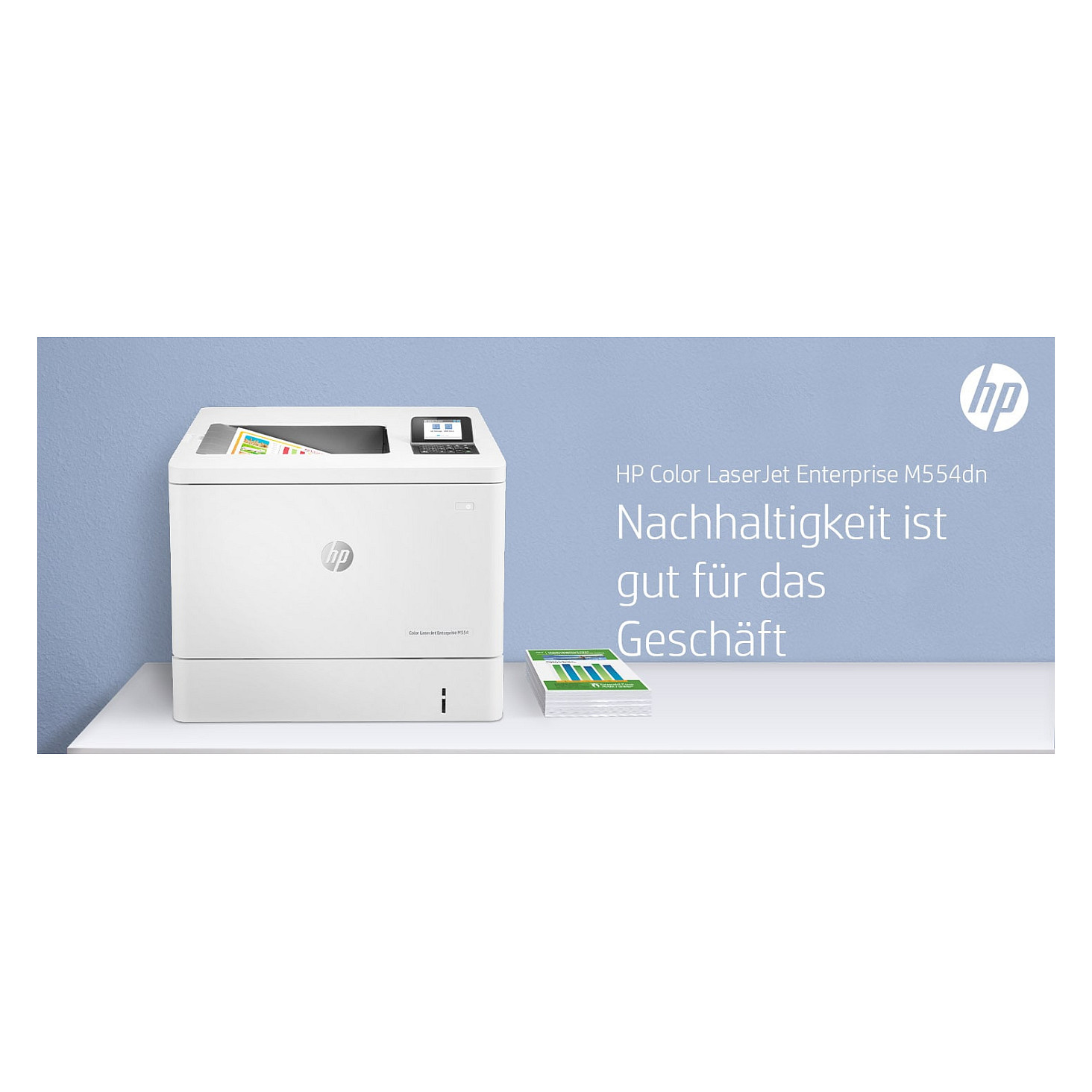 Printer HP LASERJET ENTERPRISE M554DN (color, laser, 40 stranica u minuti, automatski obostrani ispis, 1200 x 1200 dpi)-19