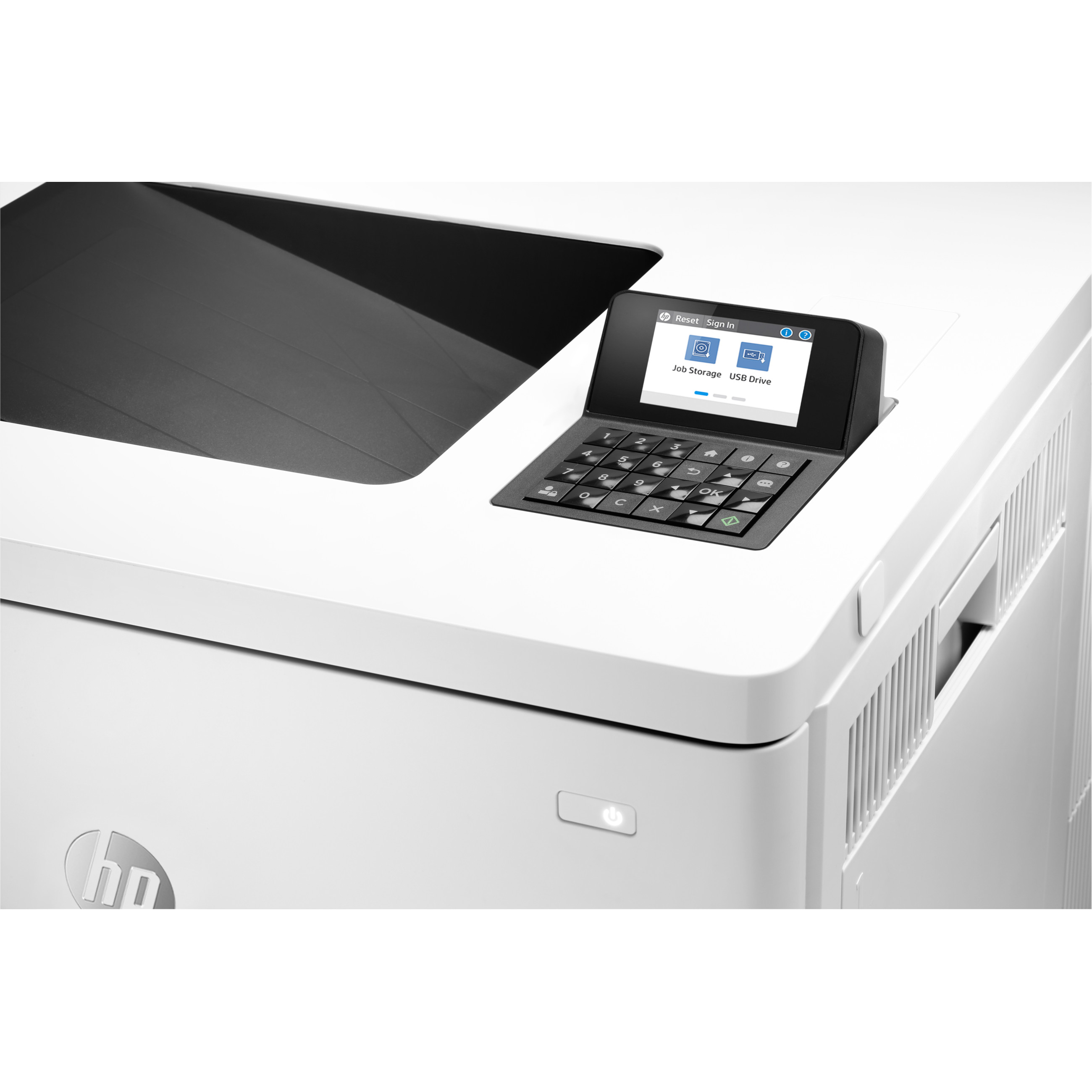 Printer HP LASERJET ENTERPRISE M554DN (color, laser, 40 stranica u minuti, automatski obostrani ispis, 1200 x 1200 dpi)-11