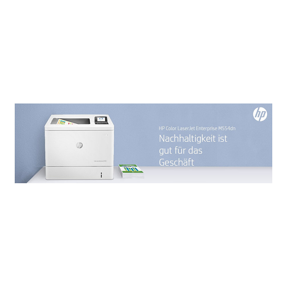 Printer HP LASERJET ENTERPRISE M554DN (color, laser, 40 stranica u minuti, automatski obostrani ispis, 1200 x 1200 dpi)-24