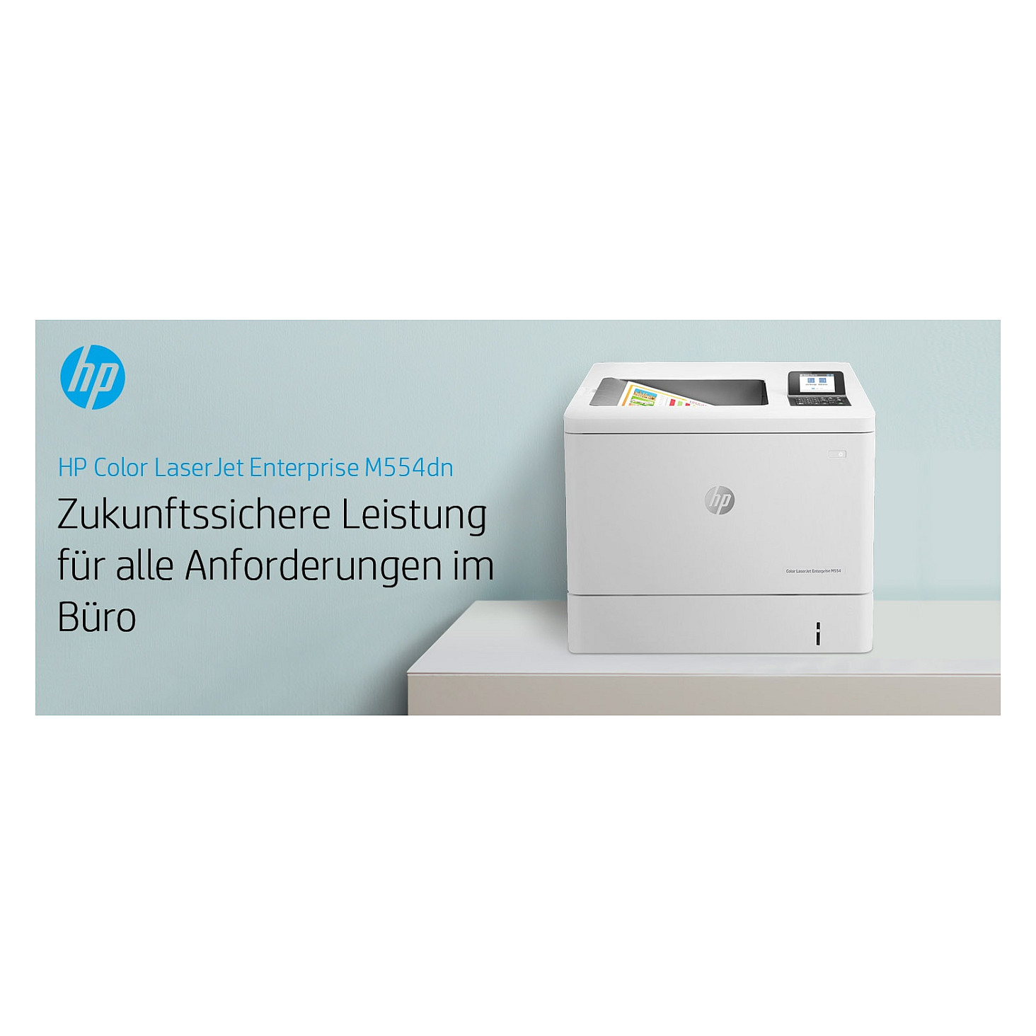 Printer HP LASERJET ENTERPRISE M554DN (color, laser, 40 stranica u minuti, automatski obostrani ispis, 1200 x 1200 dpi)-25