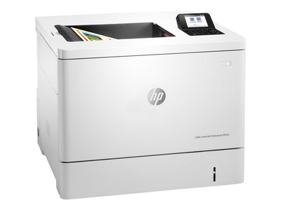 Printer HP LASERJET ENTERPRISE M554DN (color, laser, 40 stranica u minuti, automatski obostrani ispis, 1200 x 1200 dpi)-1