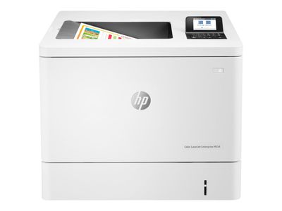 Printer HP LASERJET ENTERPRISE M554DN (color, laser, 40 stranica u minuti, automatski obostrani ispis, 1200 x 1200 dpi)-0