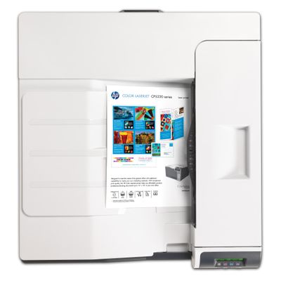 HP Laser Printer LaserJet CP5225dn-4