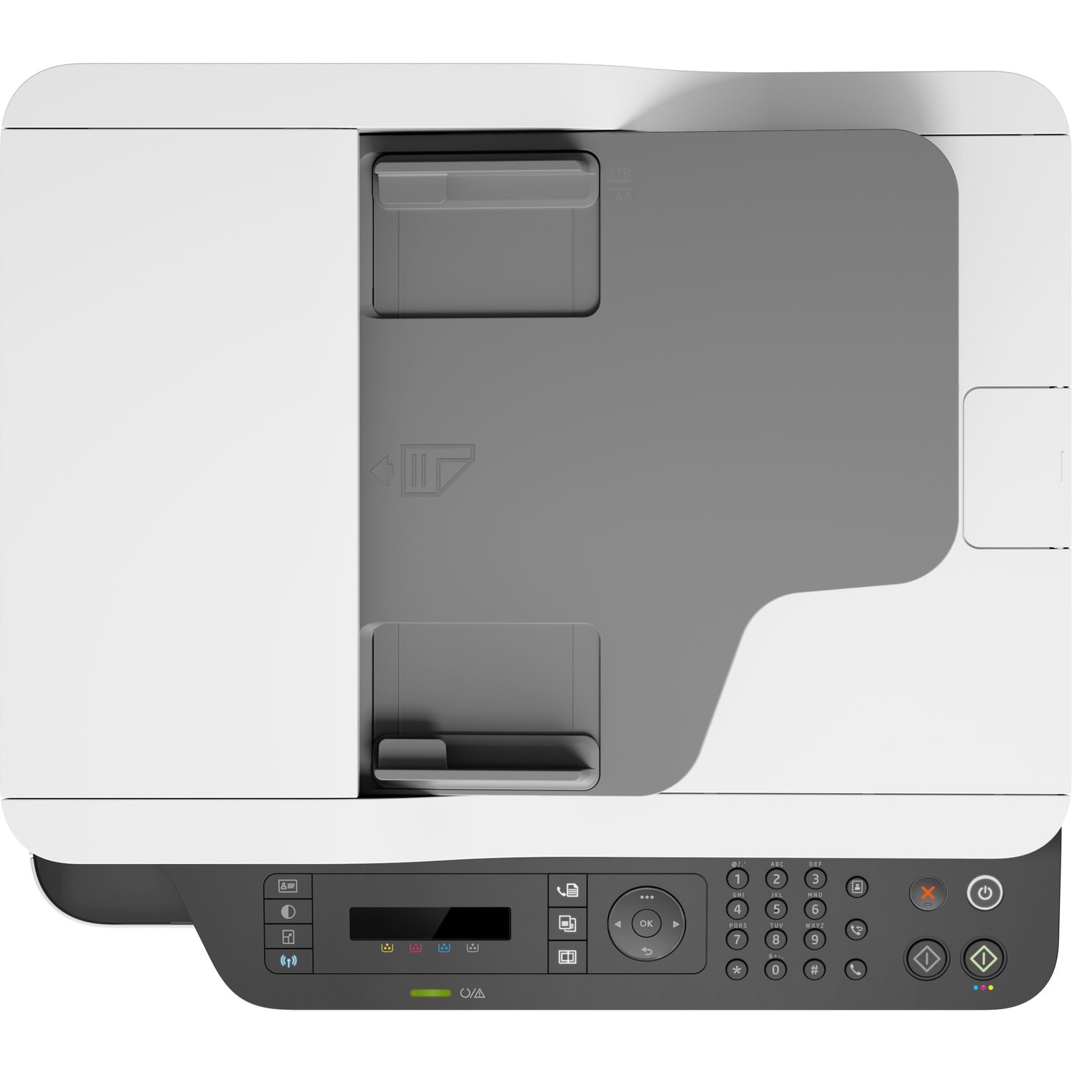 Višenamjenski pisač HP Color Laser 179fwg (laserski, u boji, a4, wi-fi, mfp)-5